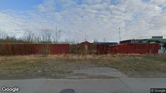 Fastighetsmarker att hyra i Boden - Bild från Google Street View