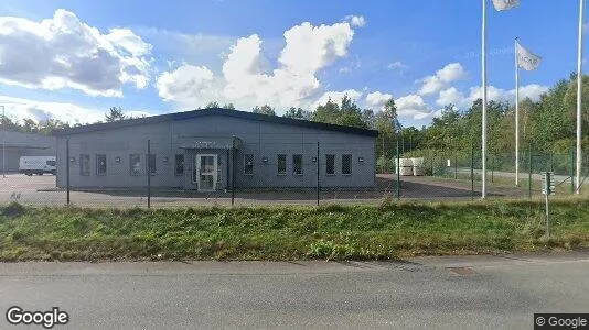 Kontorslokaler att hyra i Hässleholm - Bild från Google Street View