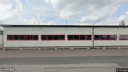 Lagerlokaler att hyra i Ljungby - Bild från Google Street View