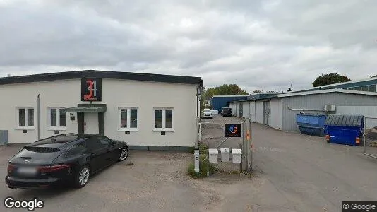 Industrilokaler att hyra i Linköping - Bild från Google Street View