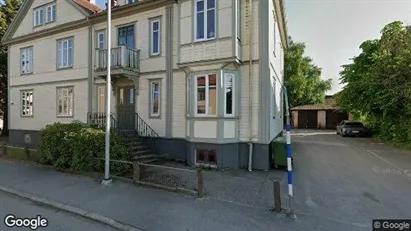Lagerlokaler att hyra i Lidköping - Bild från Google Street View