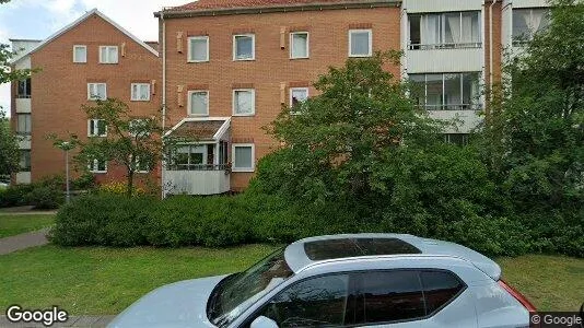 Lagerlokaler att hyra i Rosengård - Bild från Google Street View