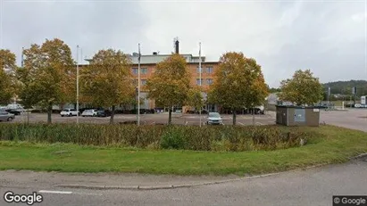 Lagerlokaler att hyra i Kungälv - Bild från Google Street View