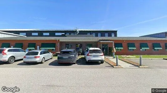 Lagerlokaler att hyra i Staffanstorp - Bild från Google Street View