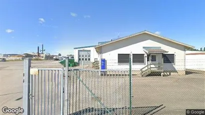 Lagerlokaler att hyra i Vara - Bild från Google Street View