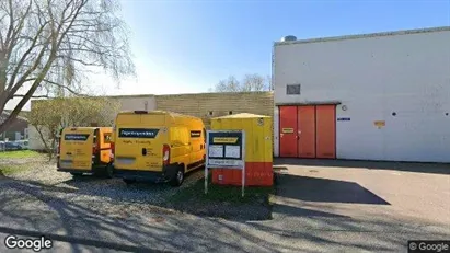 Lagerlokaler att hyra i Husie - Bild från Google Street View