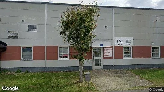 Lagerlokaler att hyra i Lomma - Bild från Google Street View