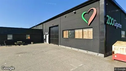 Lagerlokaler att hyra i Område ej specificerat - Bild från Google Street View