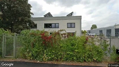 Lagerlokaler att hyra i Linköping - Bild från Google Street View