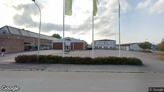 Lagerlokaler att hyra i Linköping - Bild från Google Street View