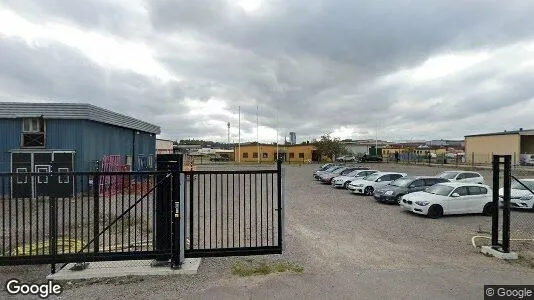 Lagerlokaler att hyra i Linköping - Bild från Google Street View