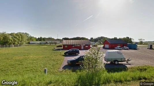 Lagerlokaler till försäljning i Norrköping - Bild från Google Street View