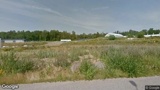 Lagerlokaler till försäljning i Tranås - Bild från Google Street View