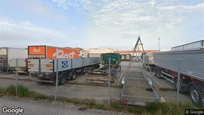 Industrilokaler att hyra i Malmö Centrum - Bild från Google Street View