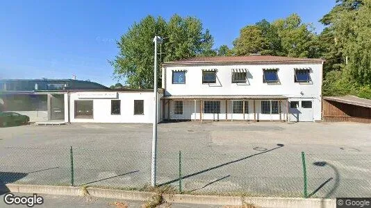 Lagerlokaler att hyra i Sundbyberg - Bild från Google Street View