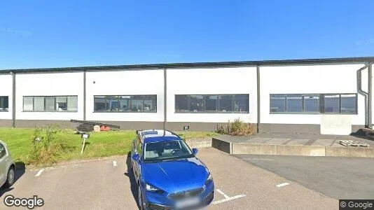 Kontorslokaler att hyra i Helsingborg - Bild från Google Street View