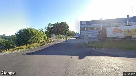 Lagerlokaler att hyra i Angered - Bild från Google Street View