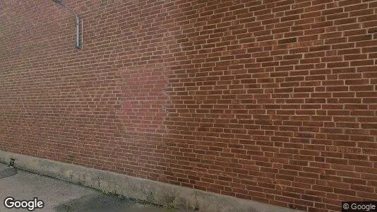 Lagerlokaler att hyra i Uddevalla - Bild från Google Street View