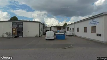 Lagerlokaler att hyra i Linköping - Bild från Google Street View