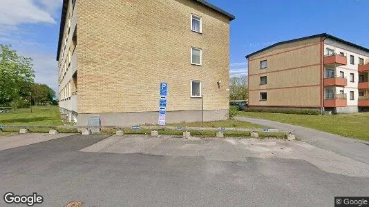 Lagerlokaler att hyra i Bromölla - Bild från Google Street View