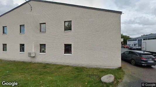 Industrilokaler att hyra i Nacka - Bild från Google Street View