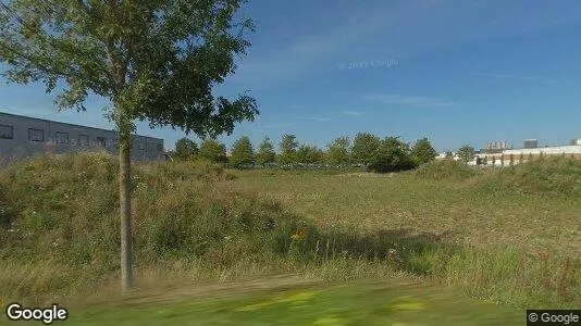 Lagerlokaler att hyra i Landskrona - Bild från Google Street View