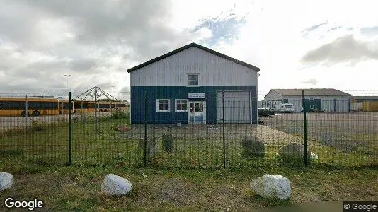 Kontorslokaler att hyra i Trelleborg - Bild från Google Street View