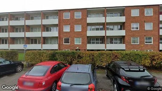 Lagerlokaler att hyra i Fosie - Bild från Google Street View