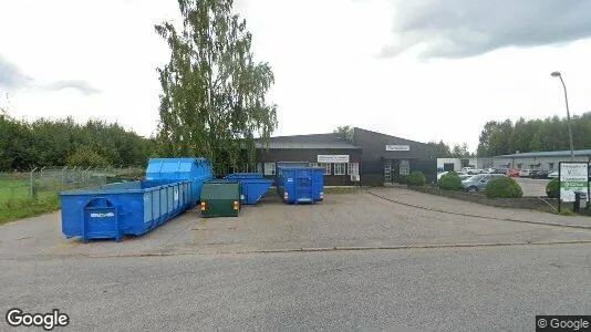 Kontorslokaler att hyra i Gävle - Bild från Google Street View