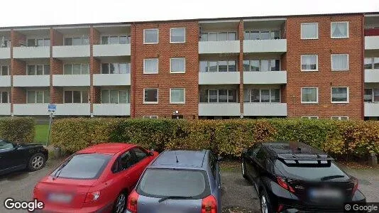 Lagerlokaler att hyra i Fosie - Bild från Google Street View
