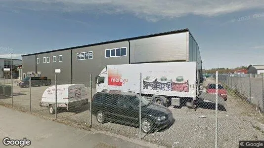 Industrilokaler att hyra i Uppsala - Bild från Google Street View