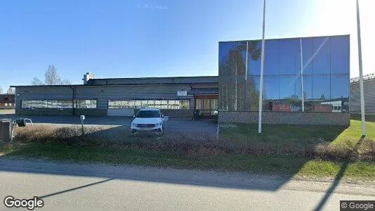 Industrilokaler att hyra i Skellefteå - Bild från Google Street View