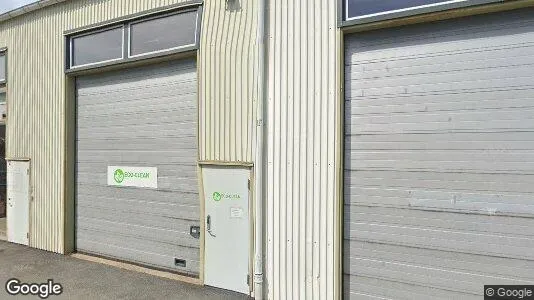 Kontorslokaler att hyra i Lundby - Bild från Google Street View