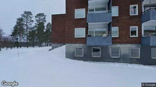 Lagerlokaler att hyra i Umeå - Bild från Google Street View