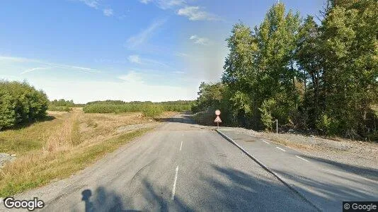 Lagerlokaler att hyra i Håbo - Bild från Google Street View