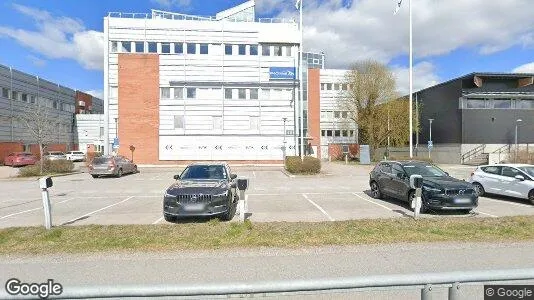 Kontorslokaler att hyra i Sollentuna - Bild från Google Street View
