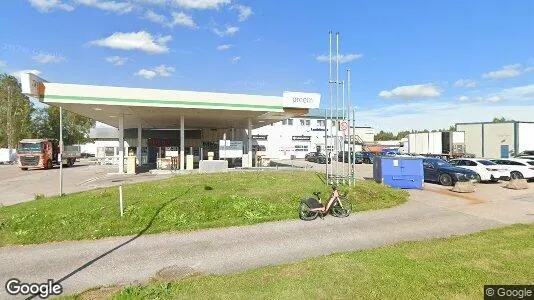Kontorslokaler att hyra i Gävle - Bild från Google Street View