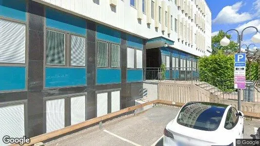 Kontorslokaler att hyra i Solna - Bild från Google Street View