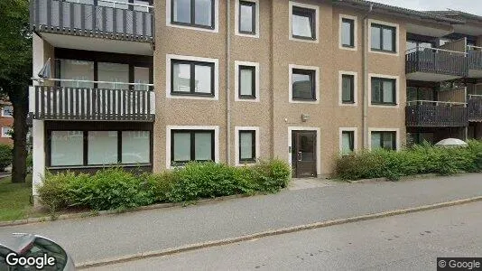 Kontorslokaler att hyra i Strängnäs - Bild från Google Street View