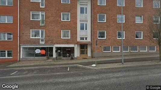 Kontorslokaler att hyra i Ystad - Bild från Google Street View