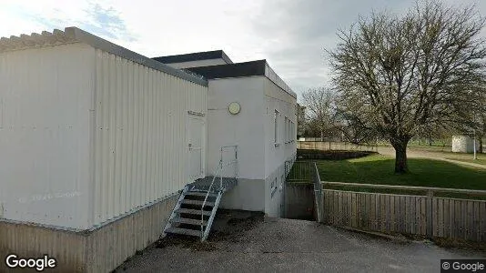 Lagerlokaler att hyra i Örebro - Bild från Google Street View