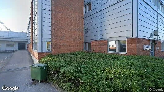 Kontorslokaler att hyra i Sollentuna - Bild från Google Street View