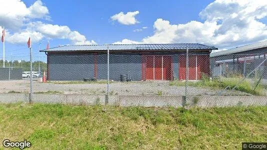 Kontorslokaler att hyra i Uppsala - Bild från Google Street View