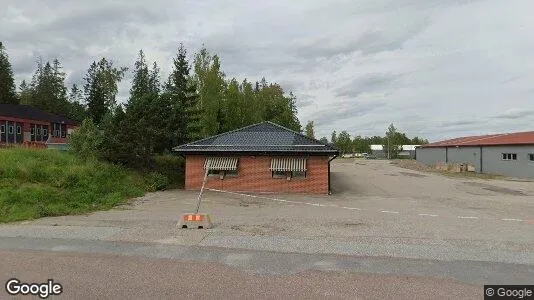 Industrilokaler att hyra i Fagersta - Bild från Google Street View