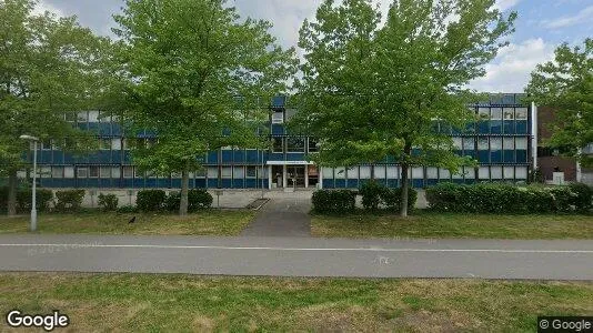 Kontorslokaler att hyra i Kirseberg - Bild från Google Street View