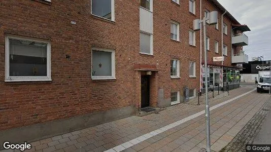 Kontorslokaler att hyra i Boden - Bild från Google Street View