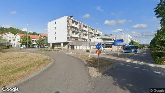 Industrilokaler att hyra i Kungälv - Bild från Google Street View