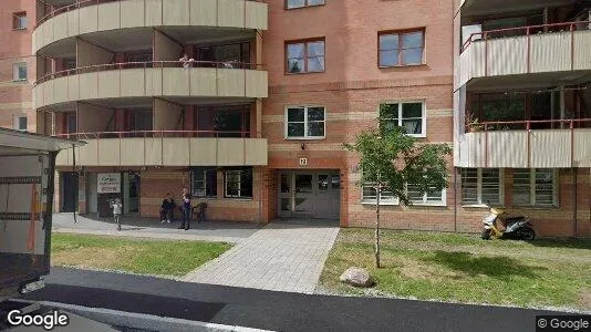 Kontorslokaler att hyra i Södertälje - Bild från Google Street View