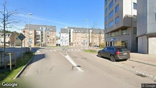 Kontorslokaler att hyra i Norra hisingen - Bild från Google Street View
