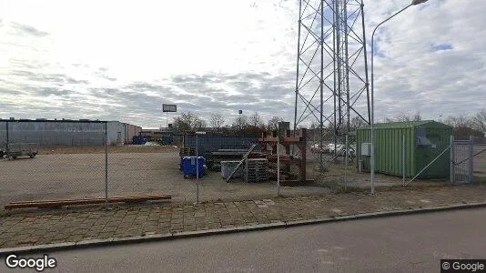 Lagerlokaler att hyra i Helsingborg - Bild från Google Street View